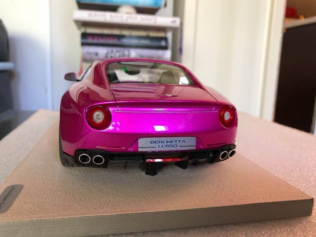Kit di modellismo & Modellini statici: Berlinetta Lusso Touring Superleggera – Usato da Amriswil venduto da walse66 2