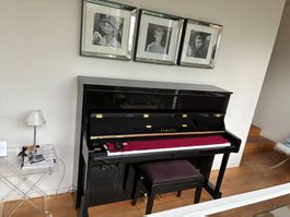 Wunderschönes Yamaha b3 PE Silent Klavier