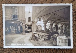 Lugano, Portici di Via Pessina, v. Lugano n. Genf 1932