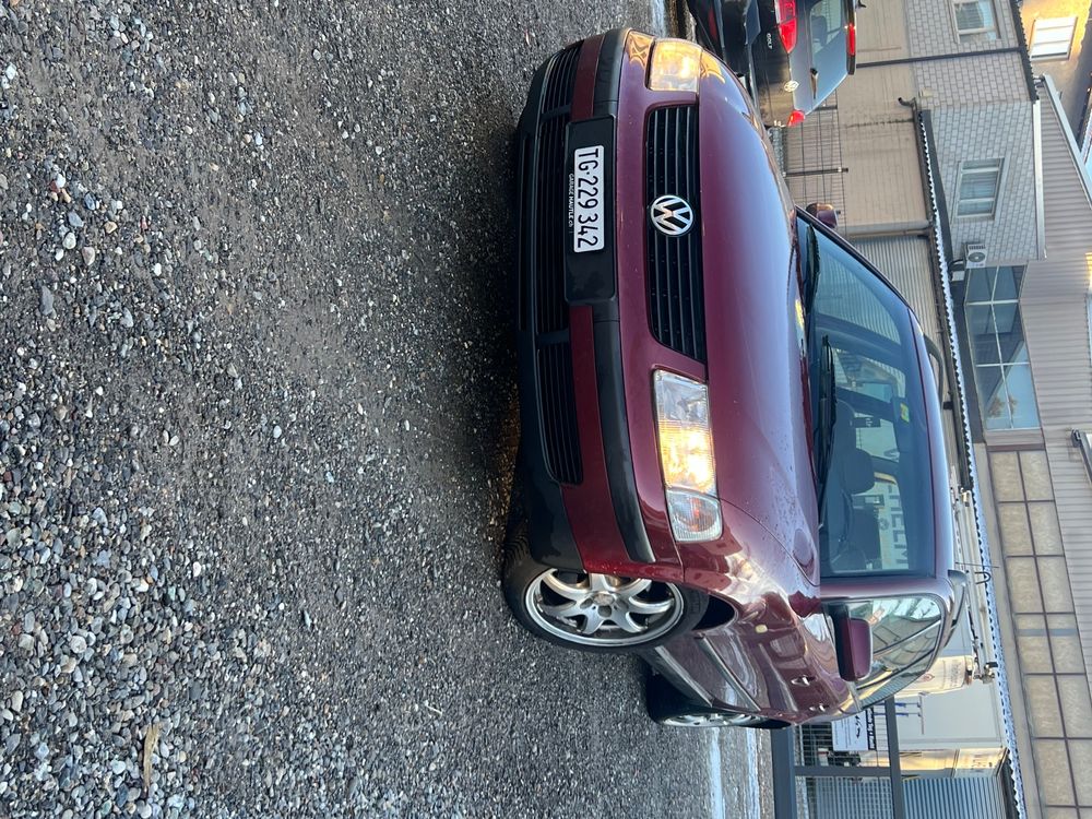 Wv Passat 1.8 Turbo