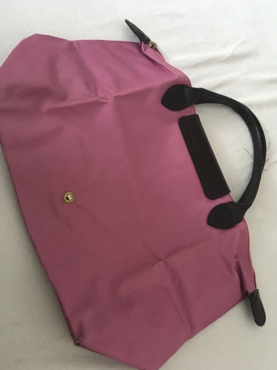 Sacs femmes: Rosa Handtasche faltbar – D'occasion à Bassersdorf par secondhand_clothing 2