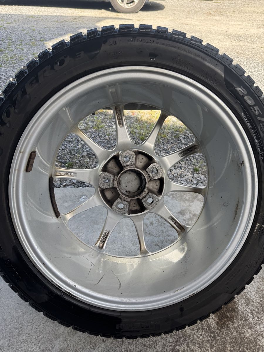 Porsche Cerchioni: Originale Porsche Felgen – Usato da Aathal-Seegräben venduto da heg_927w 1