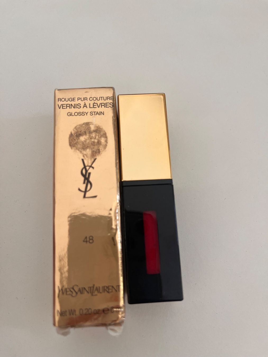 Maquillage: YSL Lippenstift – D'occasion à Cureglia par Maas73
