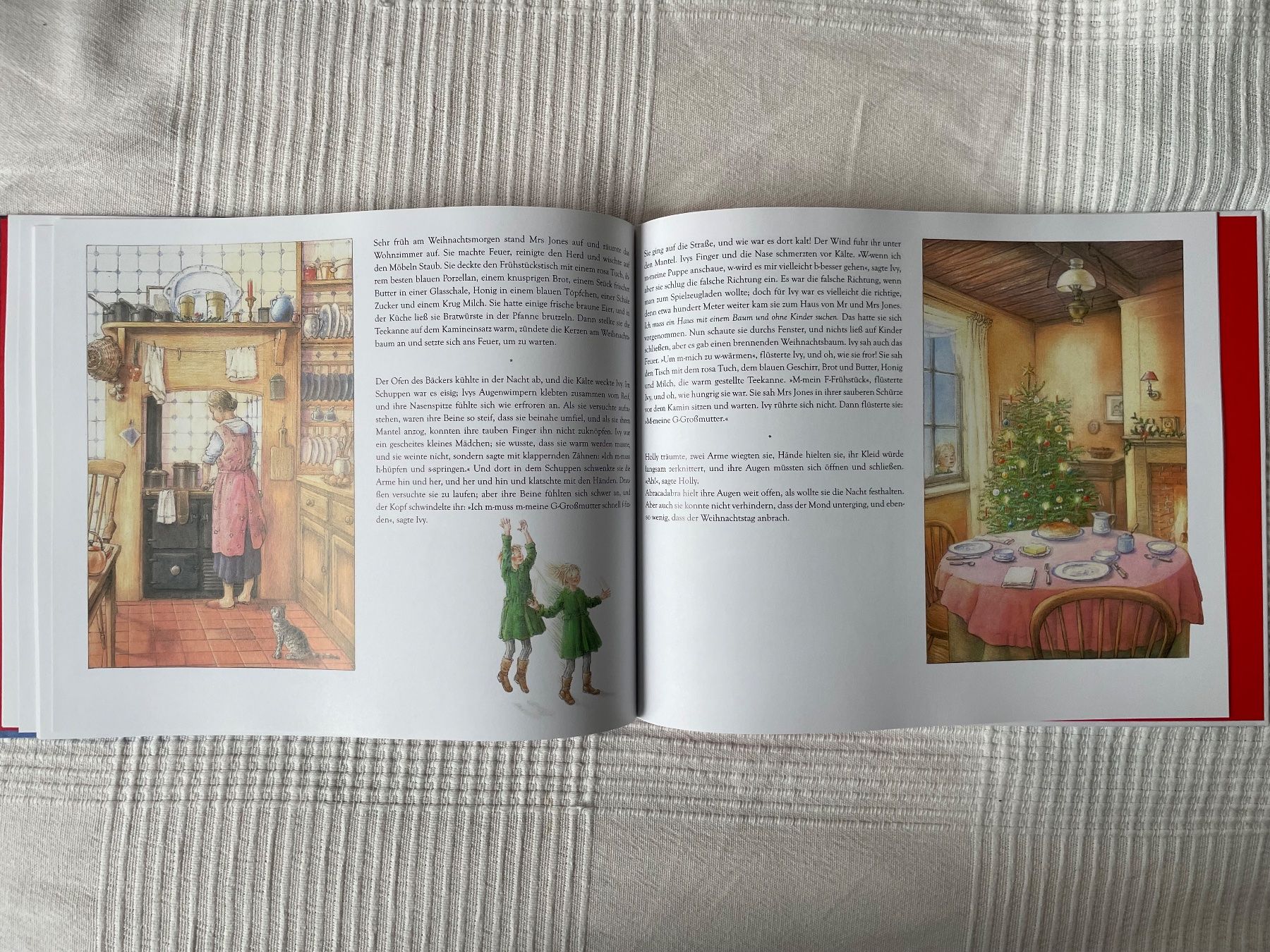 Bücher: Holly und Ivy Eine Weihnachtsgeschichte – Gebraucht aus Dornach von tom_xy85 4