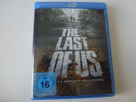 The Last of Us  Staffel 1  (4-Blu-Rays)