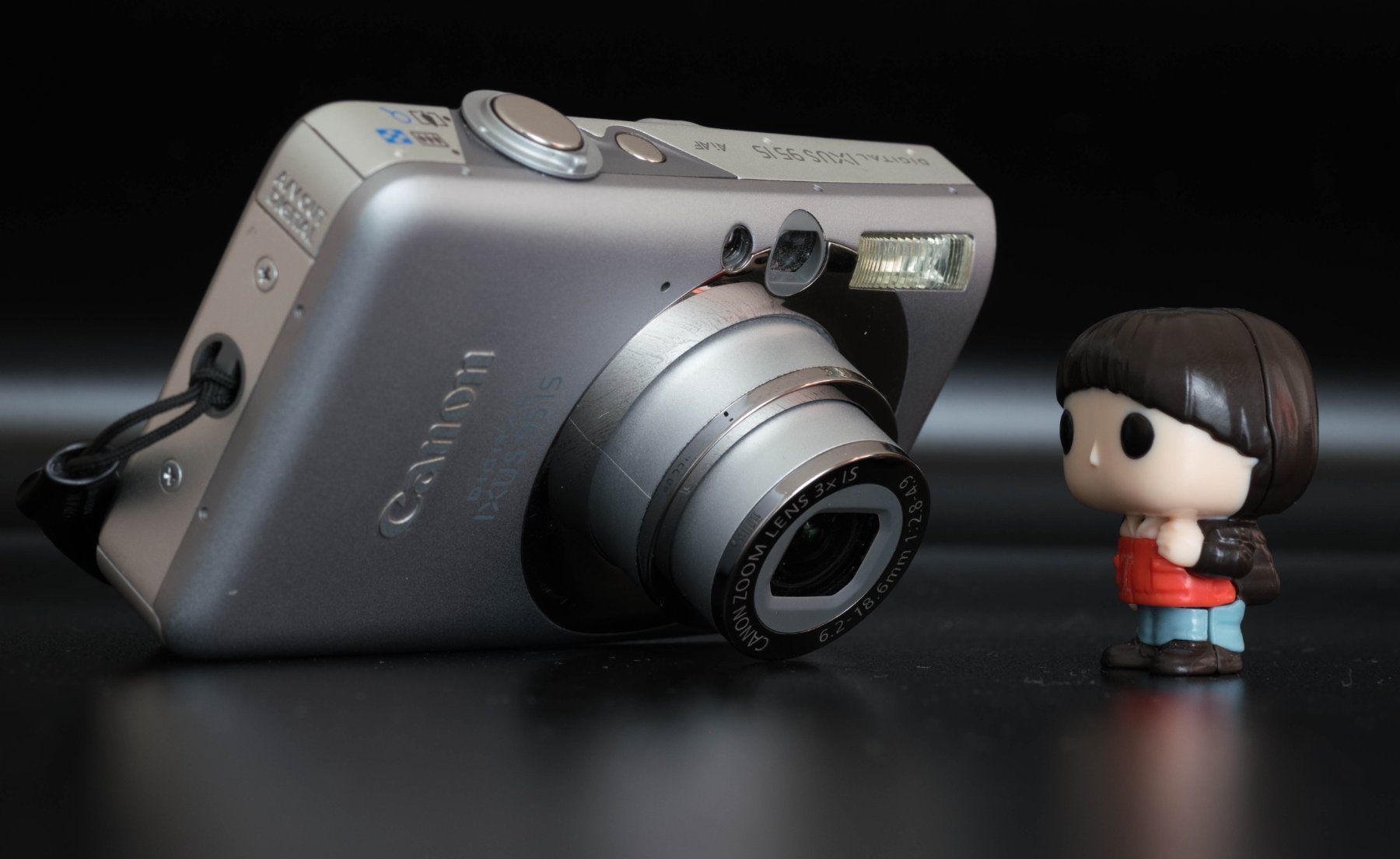 Canon Fotocamera: Canon Digital IXUS 95IS Digitalkamera – Usato da Thörishaus venduto da vintagger