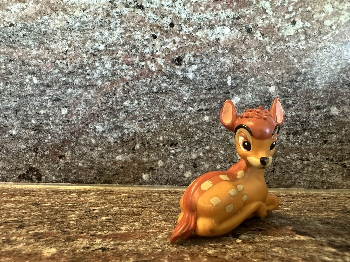 Tonies Giocattoli: Tonie Bambi – Usato da Oberentfelden venduto da eli_hgc2