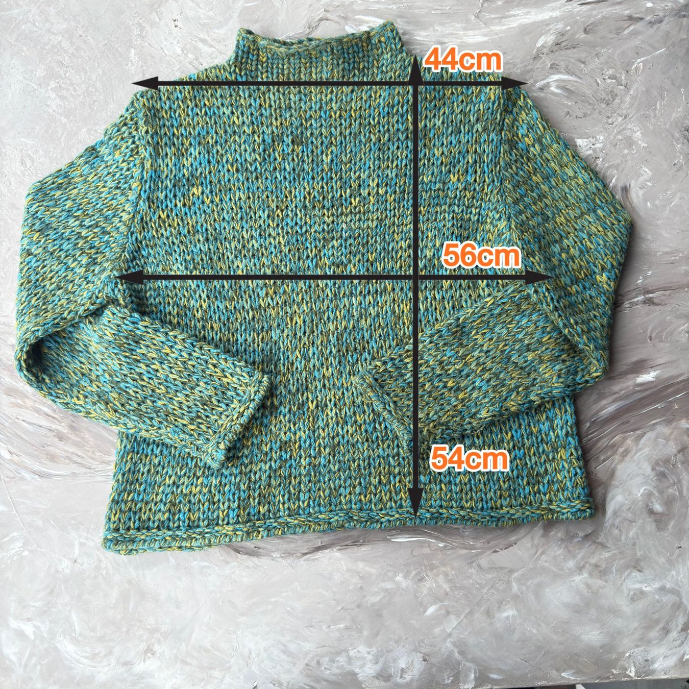 Pullover & Sweatshirts: Pull en maille Authentic – Excellent état – Gebraucht aus Thônex von Suisse.Shopping 7