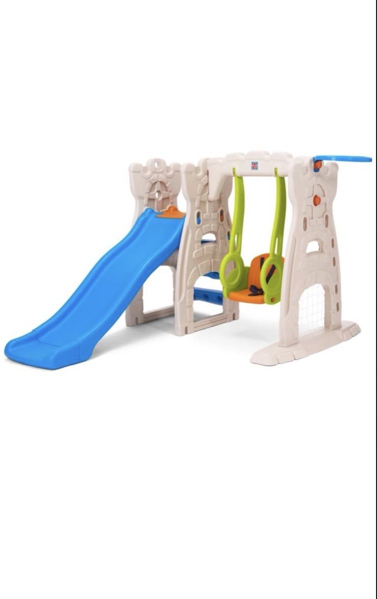 Flexa Scivoli: Kinder Spiel plaz  – Usato da Horw venduto da Flohmi10