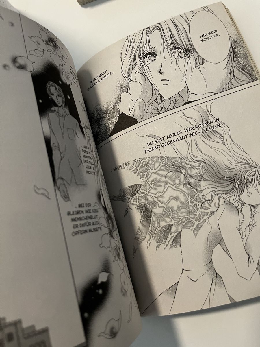 Fumetti: Akai Tenshi Band 1 – Usato da Bülach venduto da Myagi_Do 4