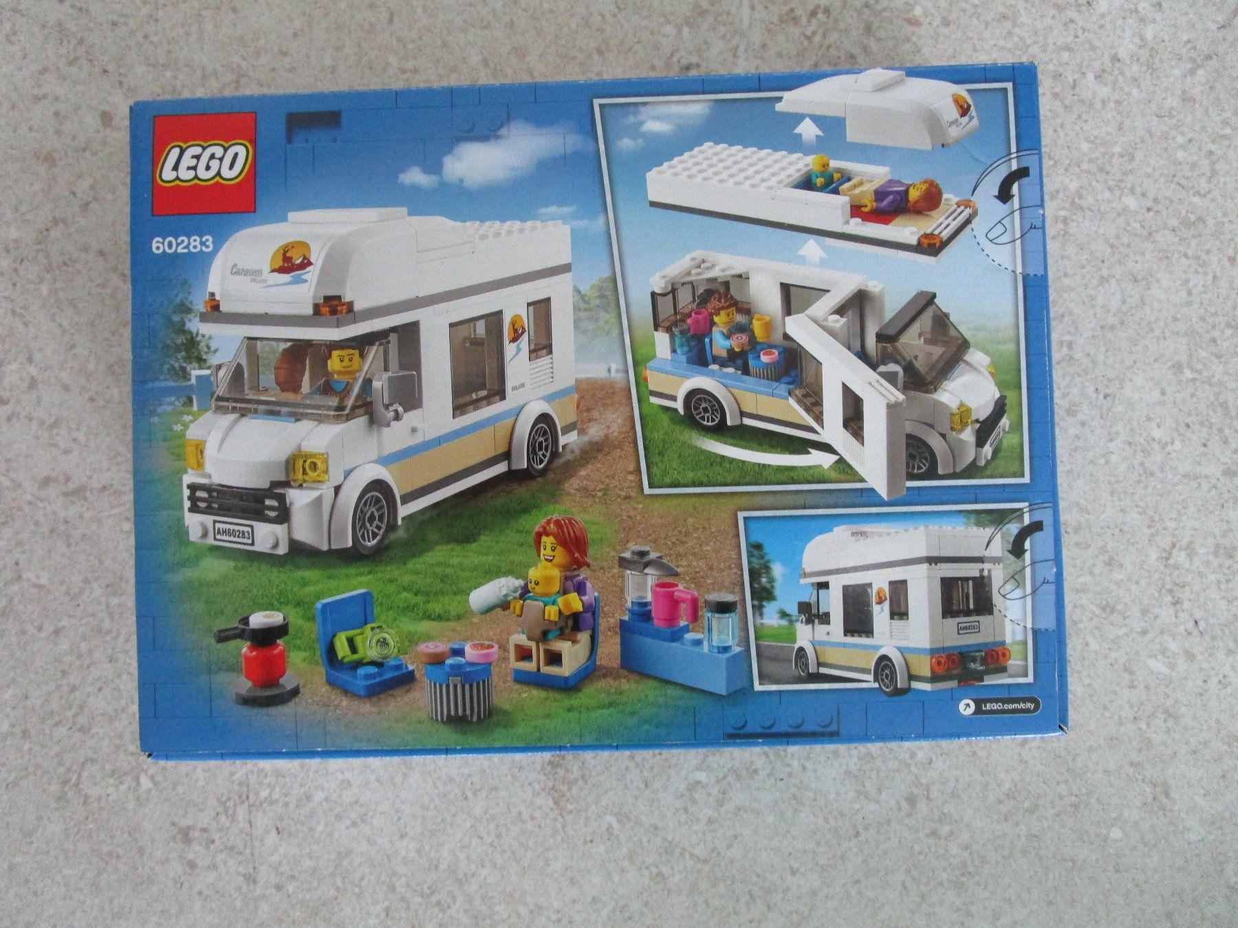 Lego Kit di costruzioni: Lego City Nr. 60283 – Nuovo e nell'imballaggio originale da Grenchen venduto da Bass25 1