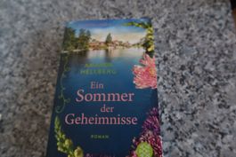 Ein Sommer der Geheimnisse