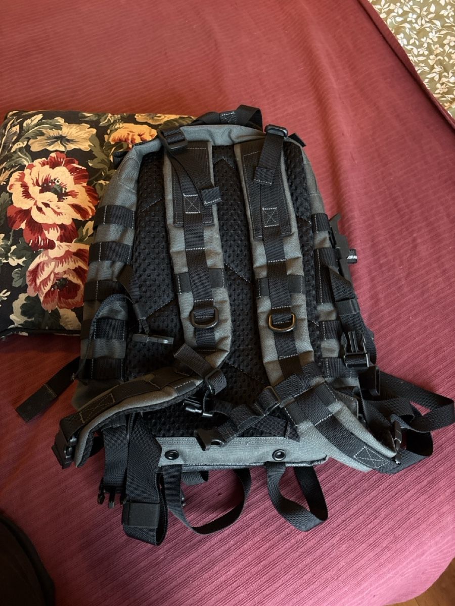 Maxpedition Zaini: Grand sac à dos MAXPEDITION - modulable – Usato da Hauterive NE venduto da LouRu 2