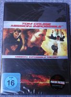 Mission Impossible 1, 2, 3 (3DVD) Tom Cruise aus Top Gun OVP
