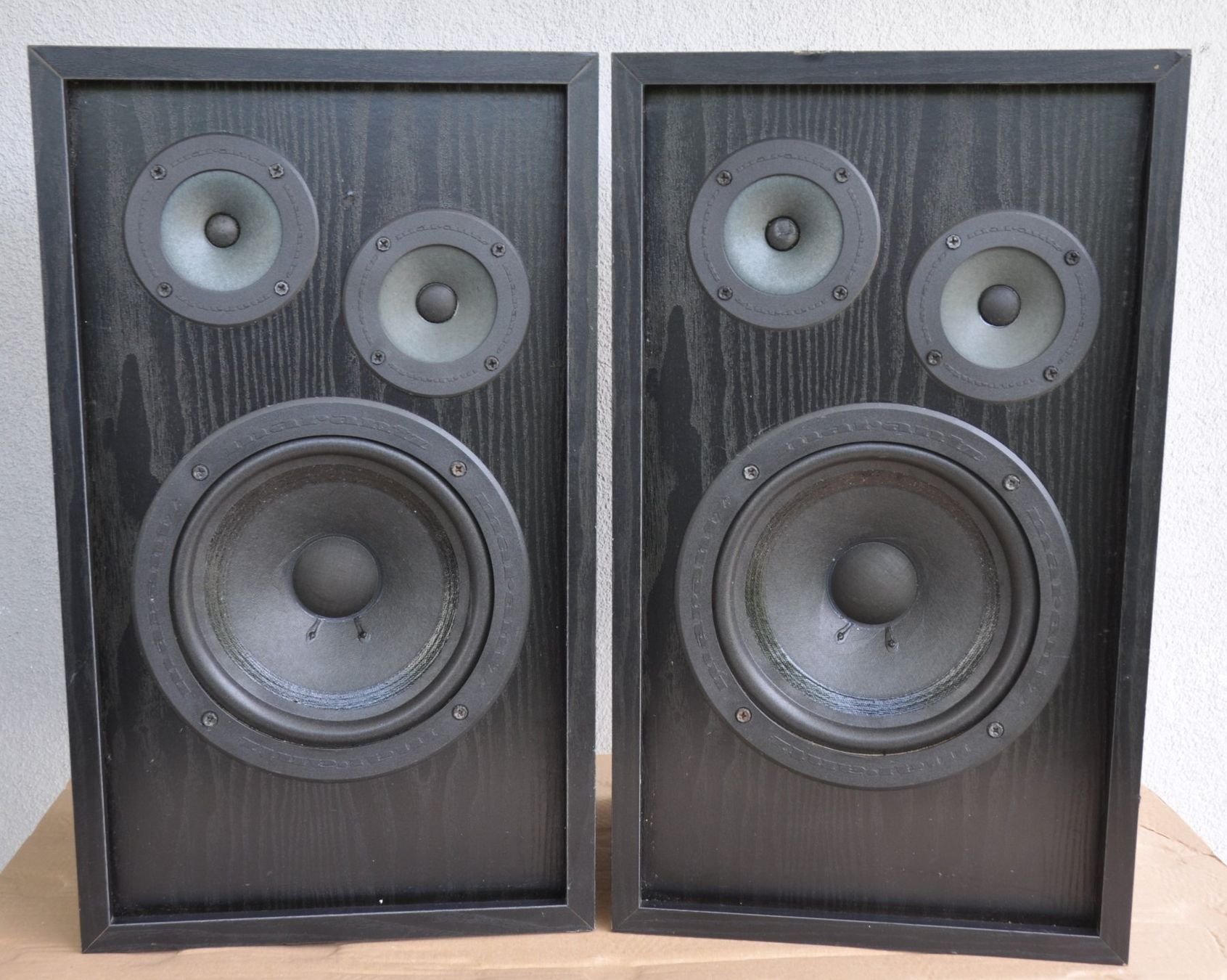 Marantz Haut-parleurs: Marantz HD 44 -Lautsprecher – D'occasion à Oberglatt ZH par Kumar2 1