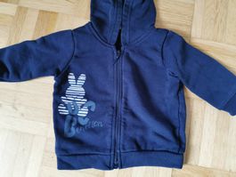 Sweatjacke Benetton ca. Gr. 62