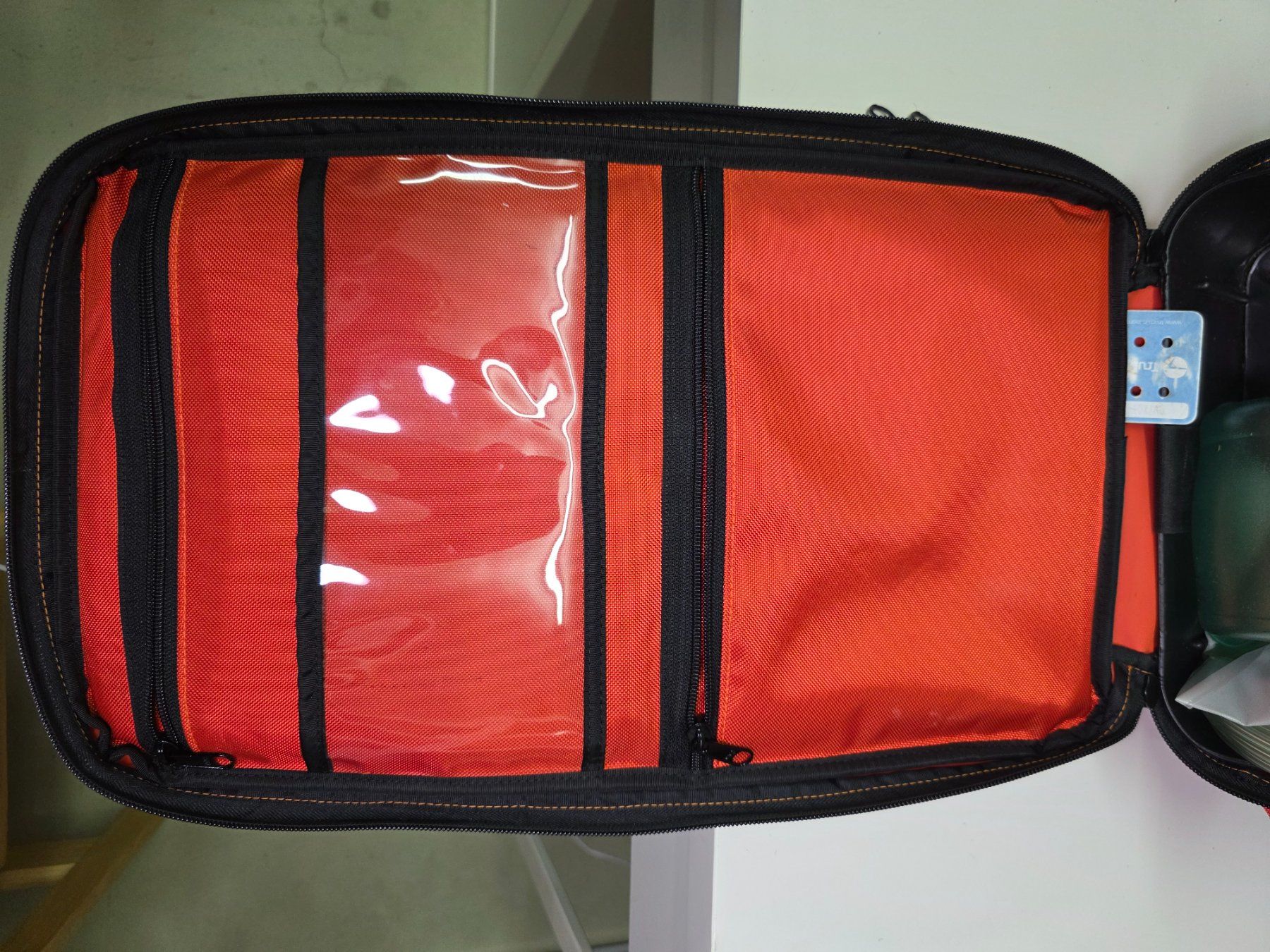 Medizinische Geräte: Söhngen Notfallrucksack Rettungsrucksack mit Inhalt – Gebraucht aus Herisau von Dinge-in-Bewegung 4