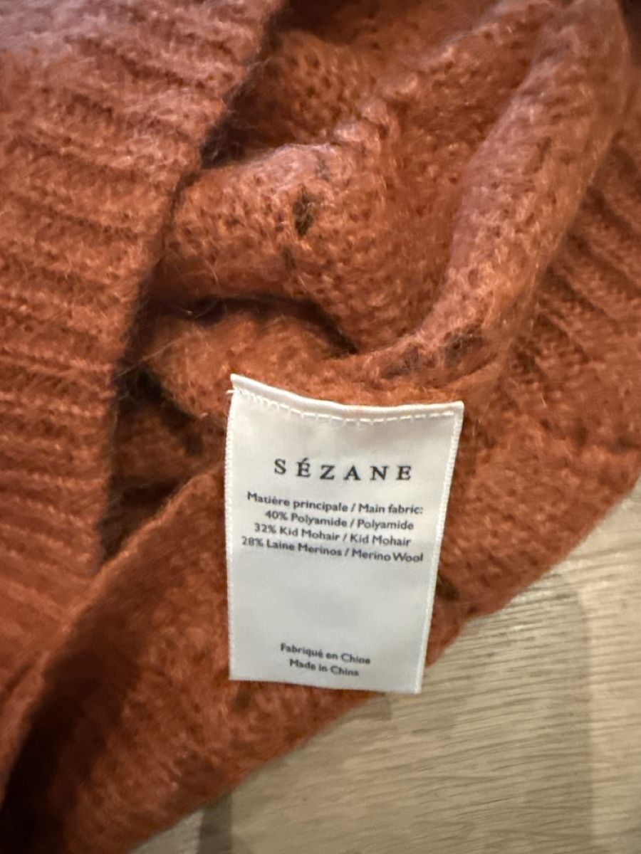 Sezane Pullover & Sweatshirts: Sezane Pullover – Gebraucht aus Wettswil von lalinda85 2