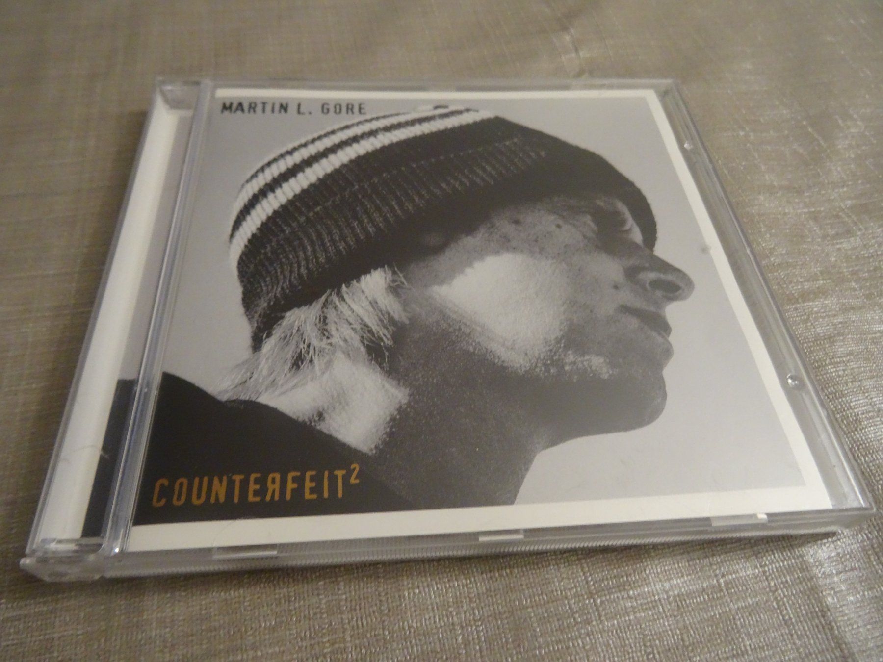 CD: Martin L. Gore - Counterfeit 2 CD – Usato da Olten venduto da Disc-Ausverkauf