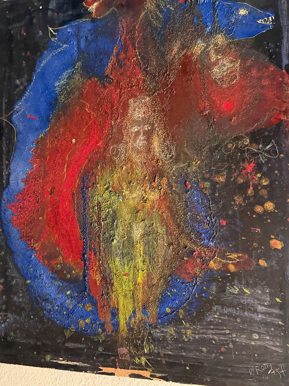 Tableaux: K. ROTH Original Gemälde – D'occasion à Basel par PAUL_ART 2