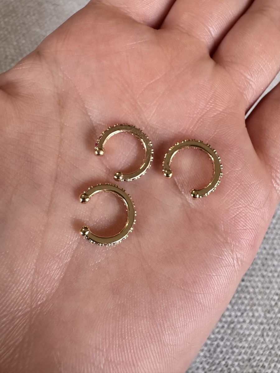 Ohrringe & -stecker: Ear Cuffs – Gebraucht aus Zürich von MHW23 1
