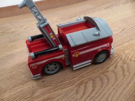 Paw Patrol Marshall Feuerwehrauto