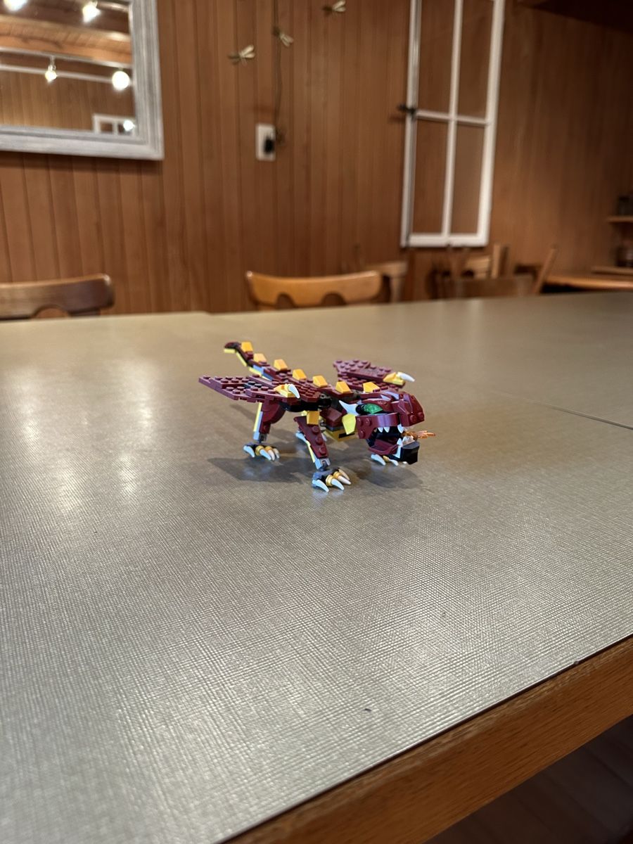 Lego Giocattoli: Lego Drache  – Usato da Farnern venduto da Nalanik 1