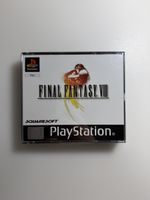 Final Fantasy VIII ps1 edition originale PAL