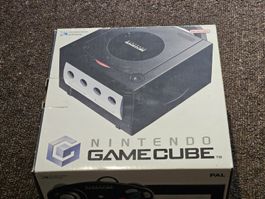 Nintendo Gamecube OVP (Ohne Konsole)