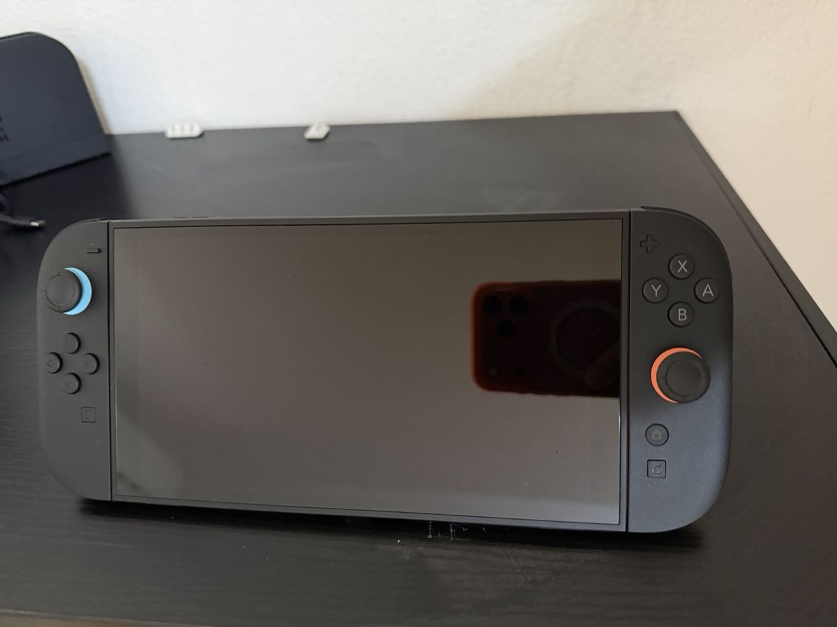 Nintendo Konsolen: Nintendo Switch 2 + Case + Protection + Box – Neu (gemäss Beschreibung) aus Zürich von rha_t7sc