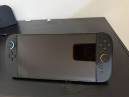 Nintendo Switch 2 + Case + Protection + Box
