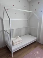 My Baby Lou Emma Hausbett 70×140 cm Komplettset, neuwertig