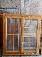 alte Holzfenster 