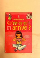 Livre éducatif pour les adolescentes