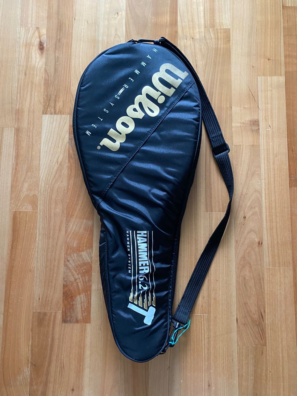 Wilson Racchette: Wilson Hammer 6.2 Tennisschläger – Usato da Kriens venduto da draussen-zu-hause 5