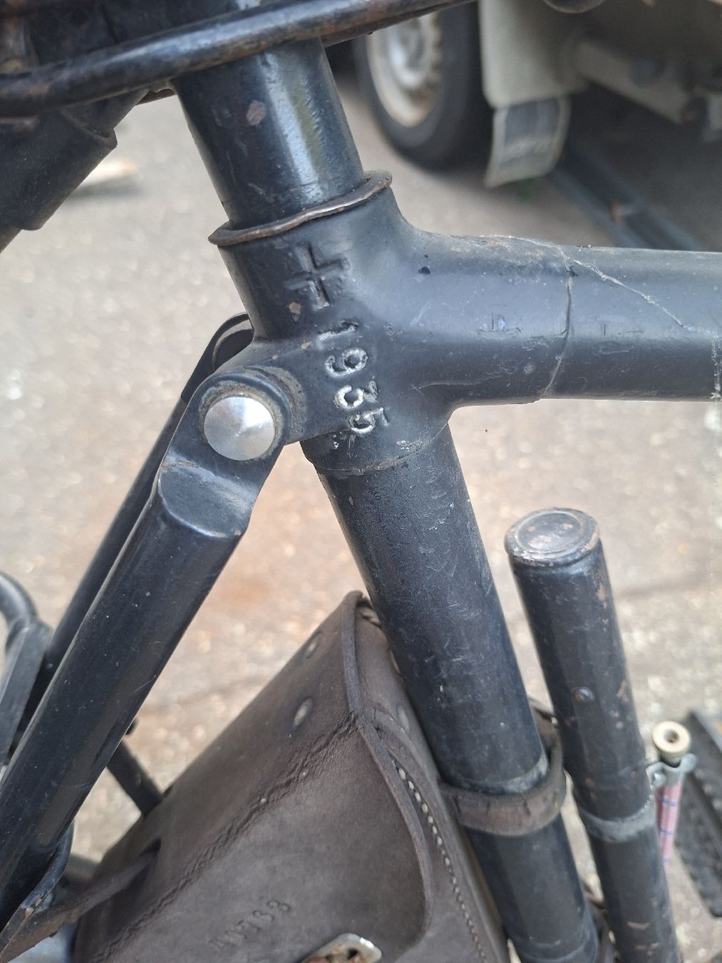 Schweizer Armee Biciclette: Militärvelo – Usato da Grossdietwil venduto da hufi10 6