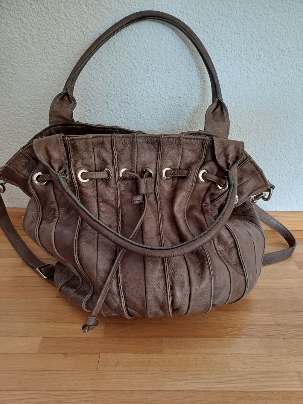 Borse da donna: Lederhandtasche – Usato da Rothenburg venduto da lauraaurora