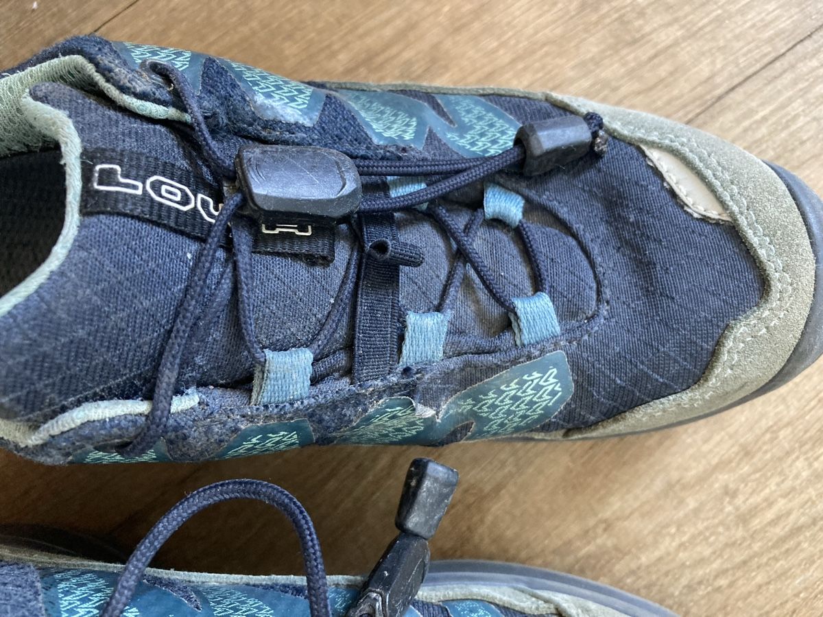 Lowa Chaussures garçon: Lowa Maddox Gr. 31 – D'occasion à Uznach par galadriel2009 5
