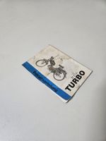 Alpa Turbo Betriebsanleitung Sachs 