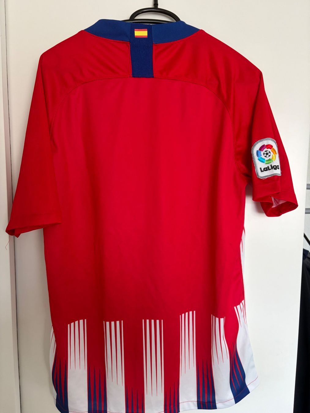 Nike Canottiere & Pantaloni: Atlético Madrid Trikot – Usato da Winterthur venduto da Adonisss 2