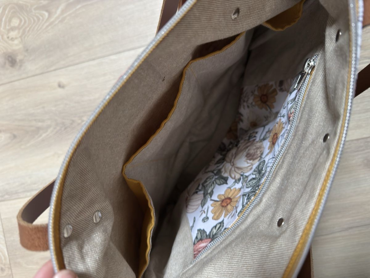 Taschen für Damen: Schöne Handgefertigte Handtasche, neu – Neu (gemäss Beschreibung) aus Sarmenstorf von Nathaliie_21 5
