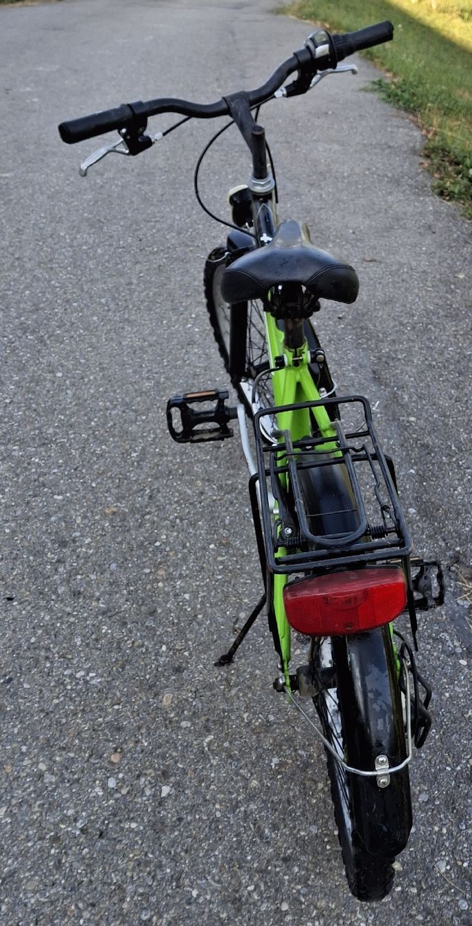 Velos: Kinderfahrad/Velo 17 Zoll – Defekt aus Dussnang von novi02 3