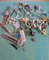 Grosses Schmuckpaket - Modeschmuck für jeden Anlass!
