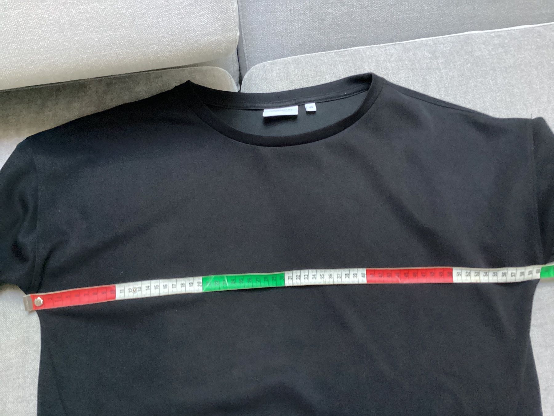 Comma Pullover & Sweatshirts: Comma edel Pullover schwarz Grösse 40 super guter Zustand – Gebraucht aus Homberg b. Thun von Homata 3