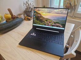 ASUS TUF F15 | i7 12700H | 16gb d5 | 500gb | RTX dead