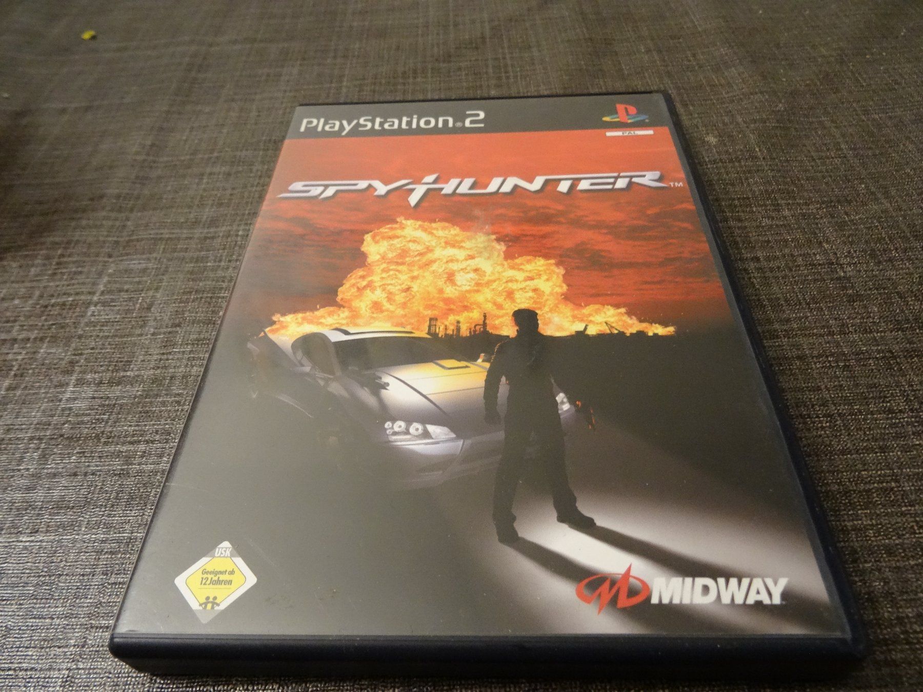 Sony Giochi: SpyHunter Spy Hunter PS2 – Usato da Olten venduto da Disc-Ausverkauf