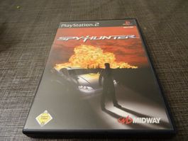 SpyHunter Spy Hunter PS2