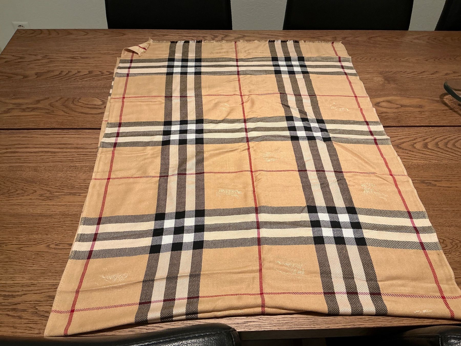 Foulards, Tücher & Schals: Schöner Schal – Neu (gemäss Beschreibung) aus Würenlos von Tina48 1