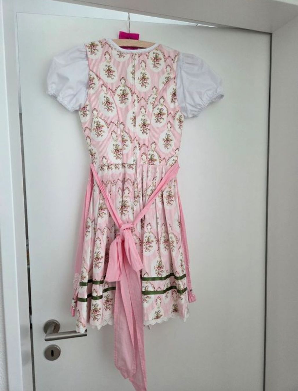 Costumi: Krüger Dirndl inklusive Bluse – Nuovo (secondo la descrizione) da Grüningen venduto da selinasearching 1
