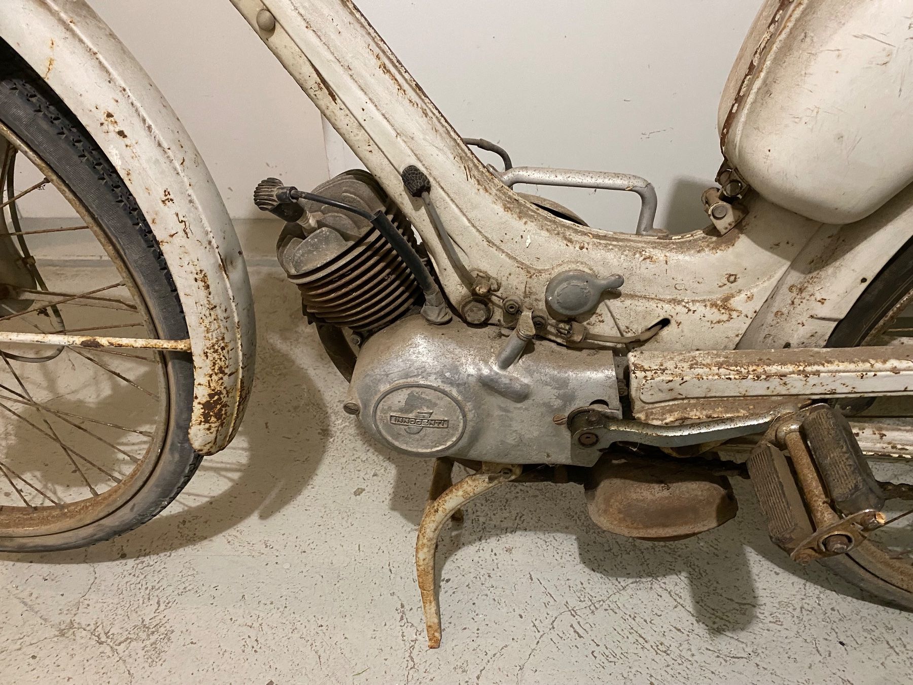 Lambretta Ciclomotori: Lambretta 48 – Usato da San Gallo venduto da det_6s6m 6